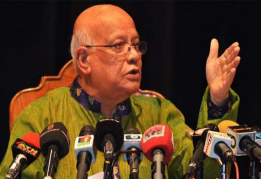 Muhith keeps mum on banking sector